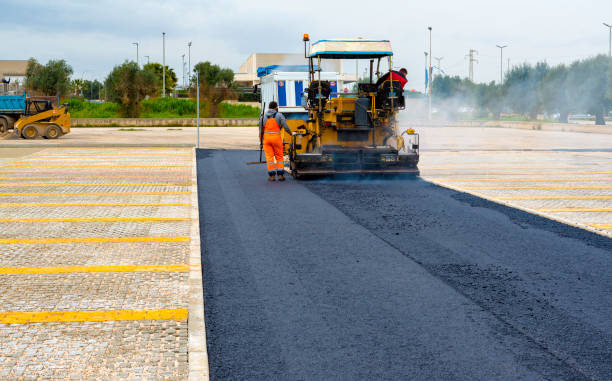 Best Concrete Driveway Installation  in Hackensack, NJ